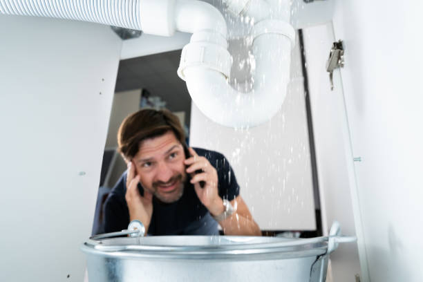 Clogged Drain Plumber in La Marque, TX