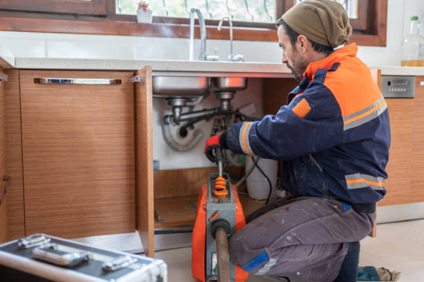 Best Sewer Line Repair  in La Marque, TX
